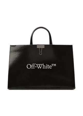 Сумка Box medium Off-White