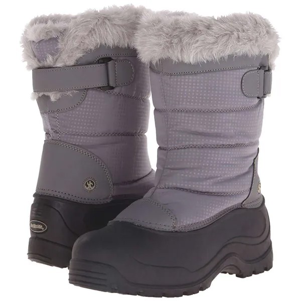 Женские зимние ботинки, утепленные зимние ботинки серого цвета -25F Northside Saint Helens, НОВИНКА