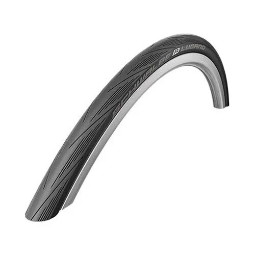 Велосипедная камера Schwalbe Lugano K-Guard 23-622 черный