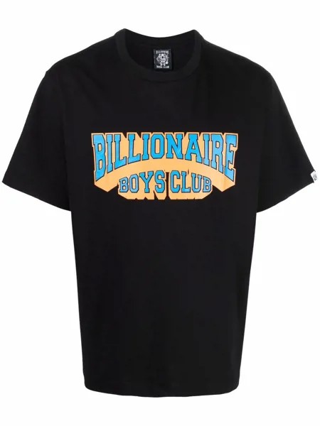 Billionaire Boys Club футболка с логотипом