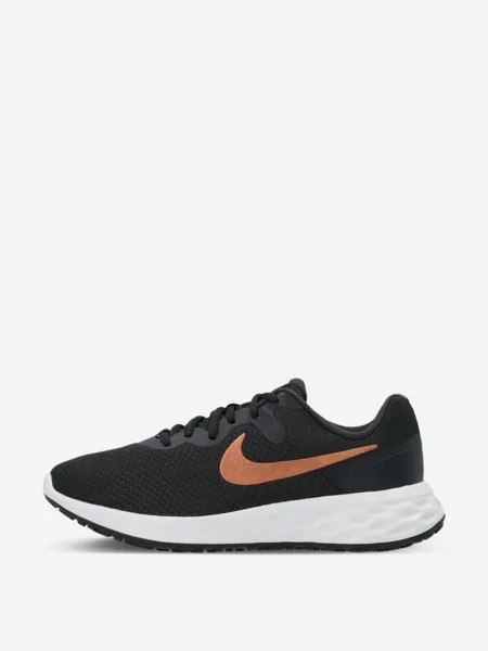 Кроссовки женские Nike Revolution 6 Nn, Черный