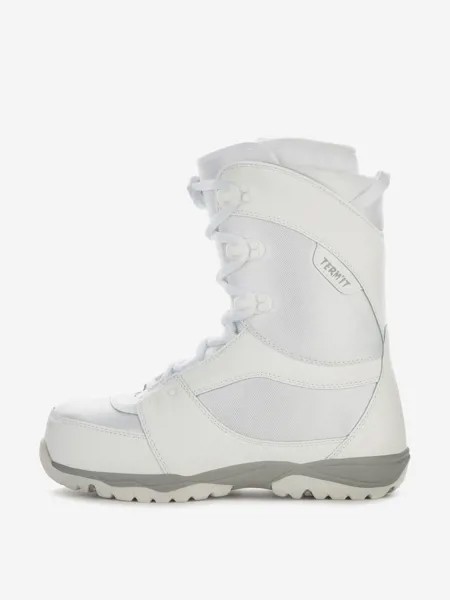 Сноубордические ботинки женские Termit Zephyr, Белый