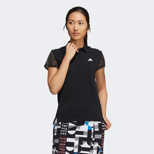 Рубашка Adidas HA0225, черный