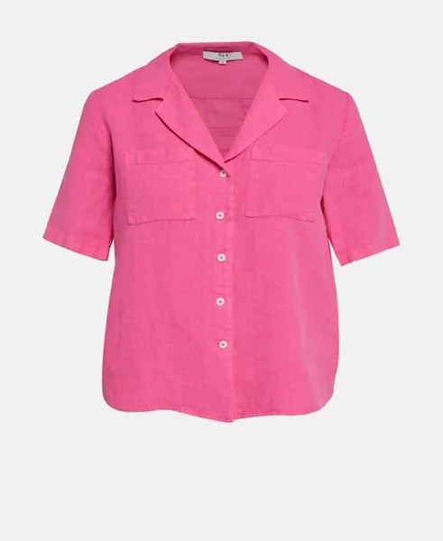 Льняная блузка Nadine H, розовый