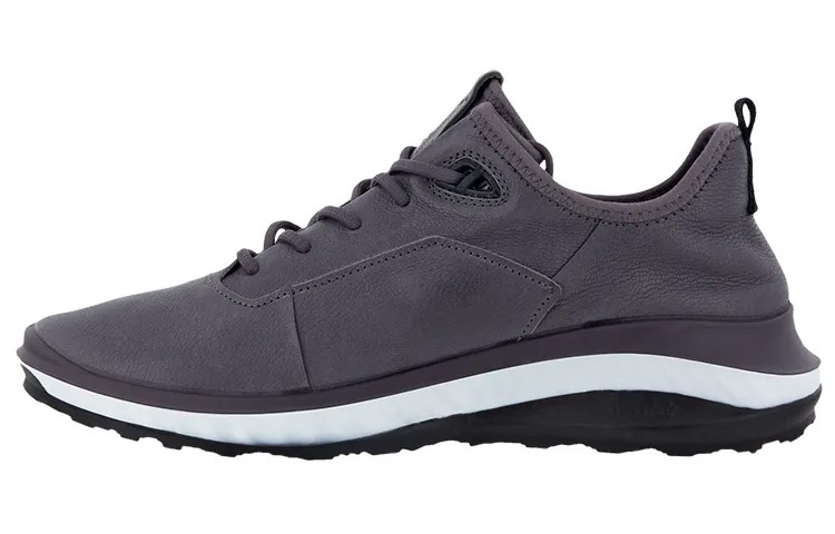 Ecco St 360 Lifestyle Shoes Men Low-top Gray