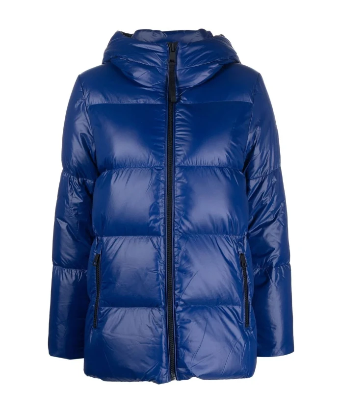Пуховики Tommy Hilfiger, синий