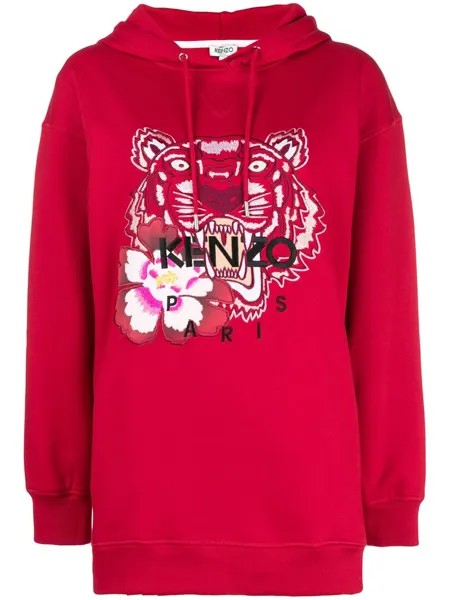 Kenzo Tiger oversized hoodie