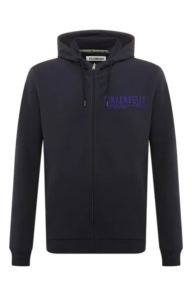 Хлопковая толстовка Dirk Bikkembergs