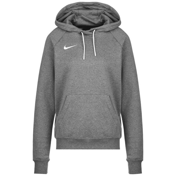 Толстовка Nike Kapuzenpullover Park 20 Fleece, цвет dunkelgrau/weiß