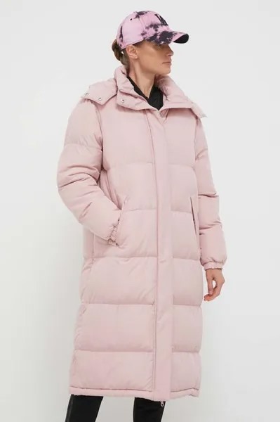 Куртка Fila, розовый