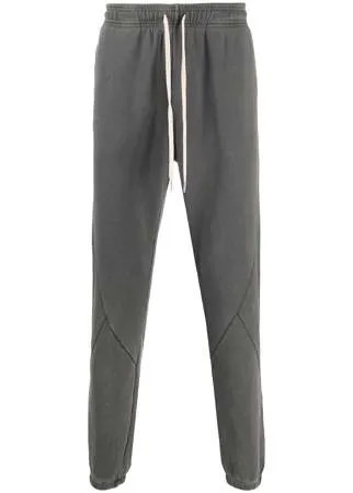 John Elliott спортивные брюки с кулиской