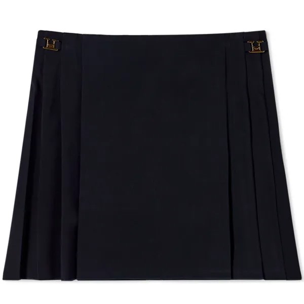 Юбка Low Classic Short Pleated Skirt