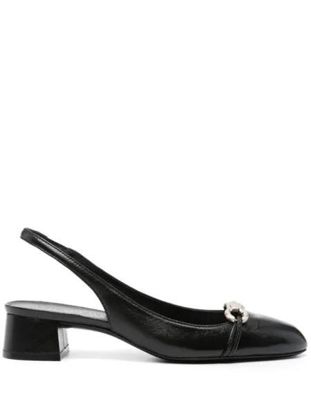 Stuart Weitzman туфли Vivienne 35, черный