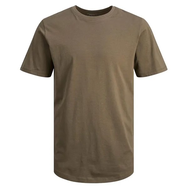 Футболка Jack & Jones T-shirt Noa, зеленый