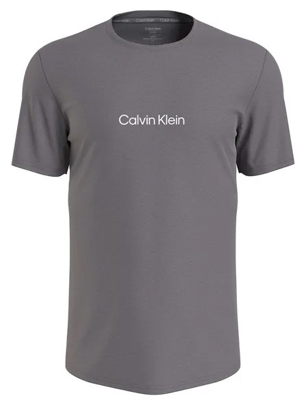 Футболка CALVIN KLEIN UNDERWEAR, серый