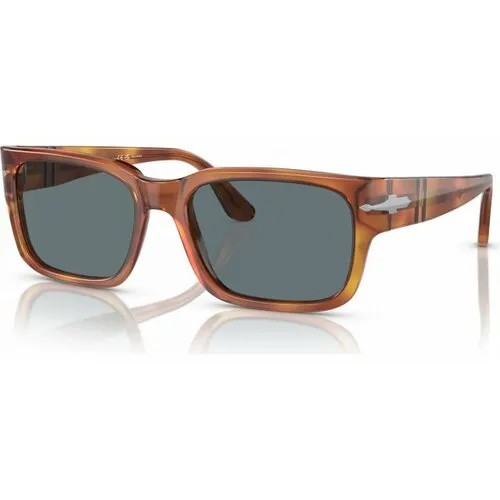 Солнцезащитные очки Persol, коричневый