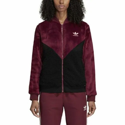 [DH3002] Женская спортивная куртка Adidas CLRDO