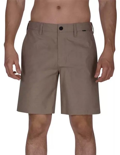 Мужские шорты Hurley DRI Breathe , хаки