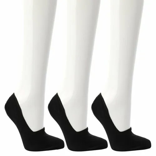 Подследники Calzetti, размер 38/40, черный