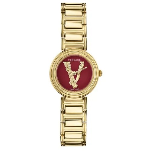Наручные часы Versace Наручные часы Virtus VET300321, золотой