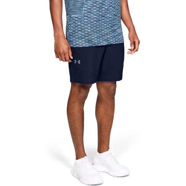 Спортивные шорты мужские Under Armour Vanish Woven Short синие L