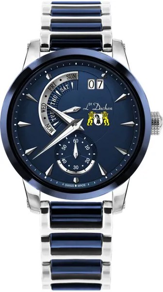 Наручные часы мужские L Duchen D237.30.BP