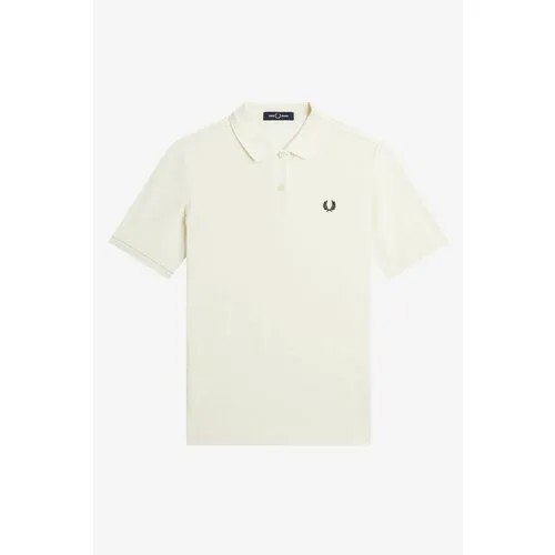 Поло FRED PERRY, размер 8, бежевый