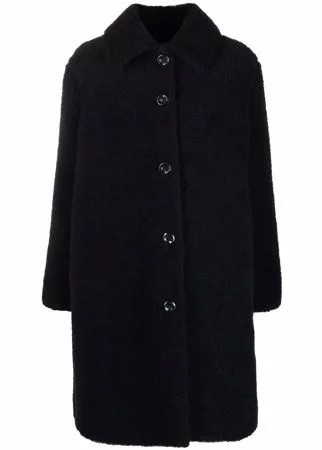 A.P.C. шуба из искусственного меха