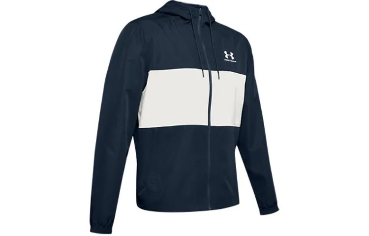 Мужская куртка Under Armour, цвет Blue