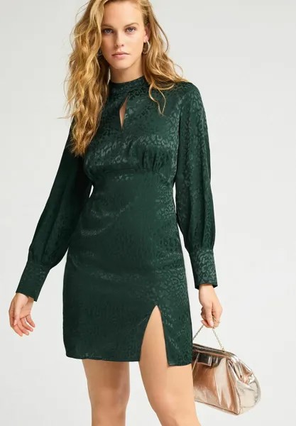 Коктейльное/праздничное платье Next, цвет green