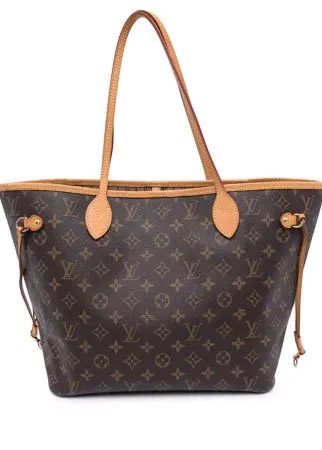 Louis Vuitton сумка-тоут Neverfull MM 2007-го года