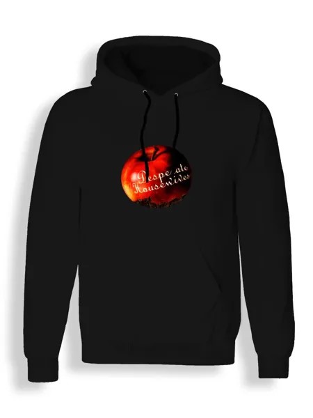 Худи унисекс СувенирShop Отчаянные домохозяйки/Desperate Housewives 10 черное S
