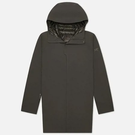 Мужская куртка парка Arcteryx Thorsen Gore-Tex, цвет серый, размер M