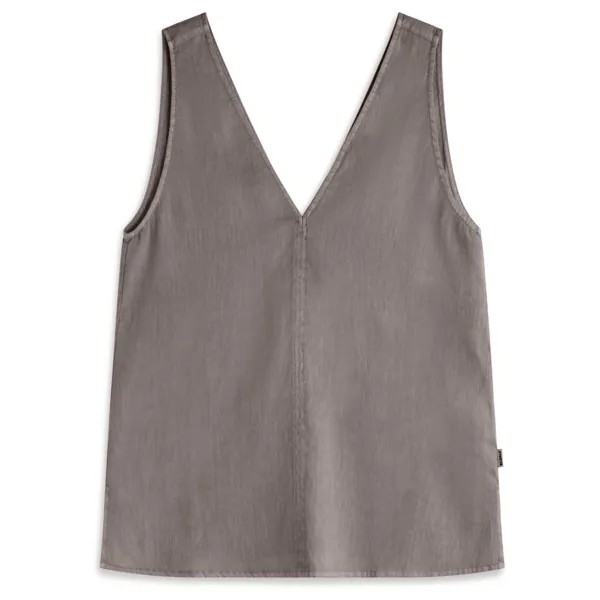 Топ Ecoalf Women's Samyalf, цвет Charcoal