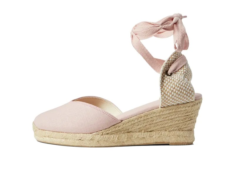 Туфли на каблуке Soludos Lyon Wedge Espadrille