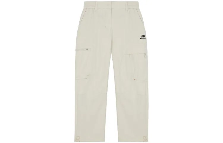 Трикотажные спортивные штаны женские Off White New Balance