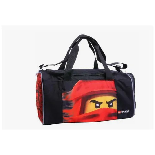 Сумка спортивная Lego Ninjago Red