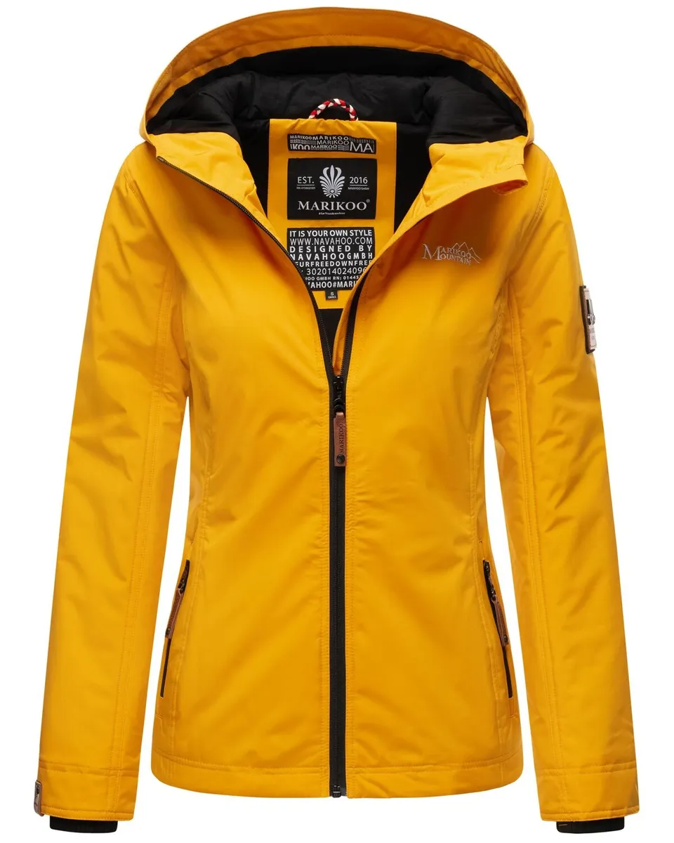 Куртка Marikoo Outdoor 