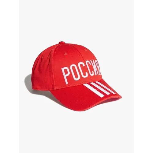 Кепка/adidas/FJ0998/красный/OSFM