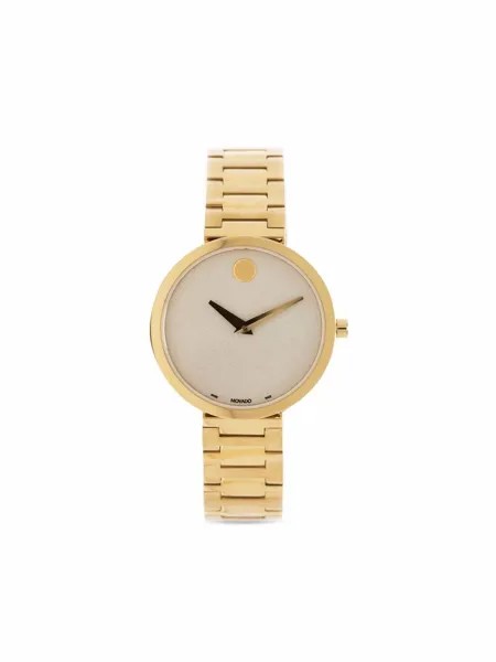 Movado наручные часы Museum Classic 40 мм