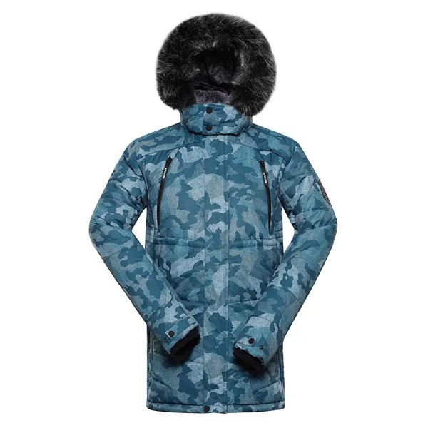 Куртка Alpine Pro Molid, синий