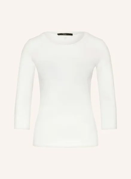 Рубашка multia с рукавом 3/4 Weekend Maxmara, белый