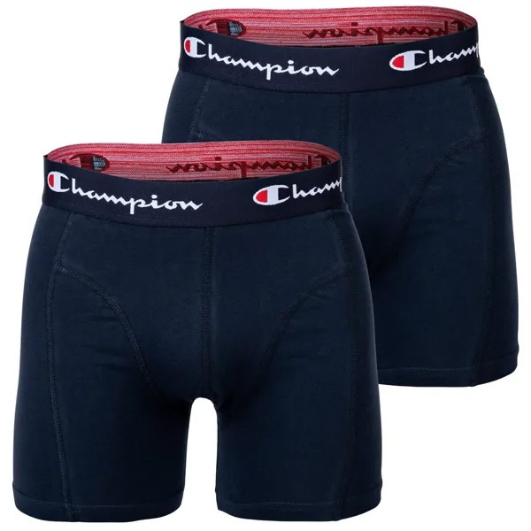 Боксеры Champion Boxershort 2 шт, морской