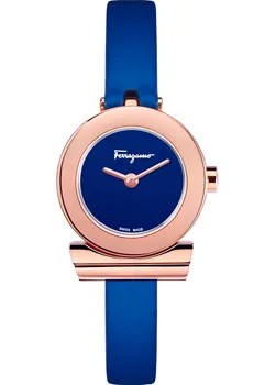 Fashion наручные  женские часы Salvatore Ferragamo SF4300318. Коллекция Gancino