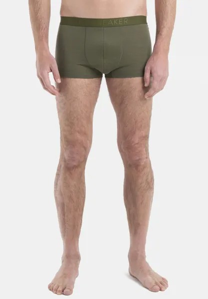 Трусики MERINO ANATOMICA COOL-LITE TRUNKS Icebreaker, цвет loden