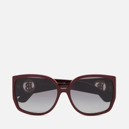 Солнцезащитные очки Burberry BE4290, цвет бордовый, размер 61mm