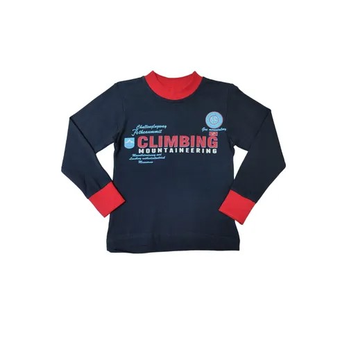 Джемпер , размер 128, темно-синий