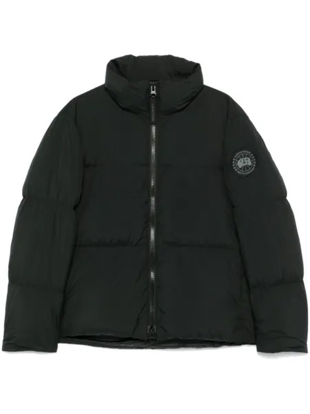 Canada Goose пуховик Lawrence, черный