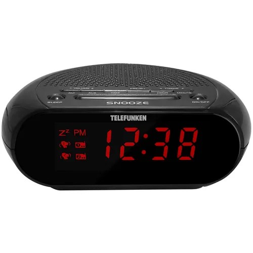 Радиочасы Telefunken TF-1706
