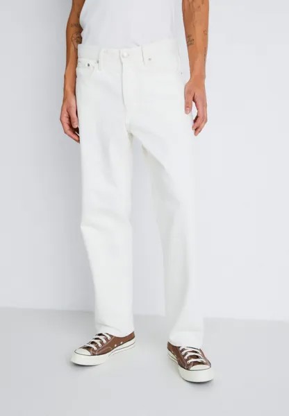 Джинсы Baggy Jjieddie Jjoriginal Jack & Jones, цвет white denim